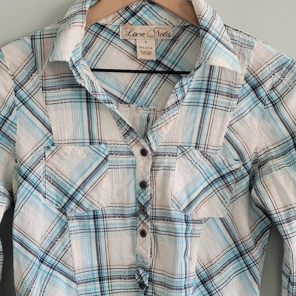 Love Notes Top - image 2